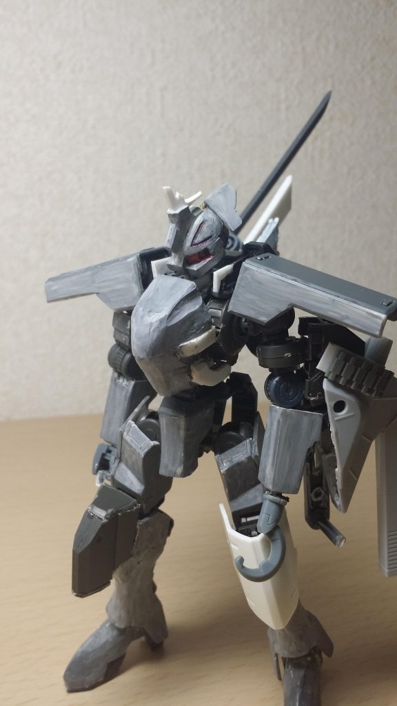 かなり原作に近くなりました