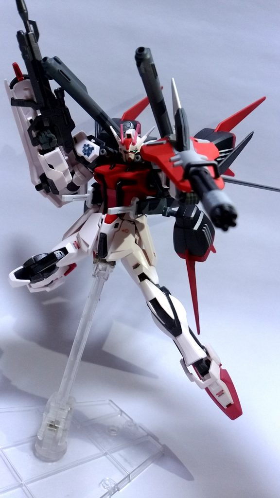 「私に力を!オーブの為にも!」