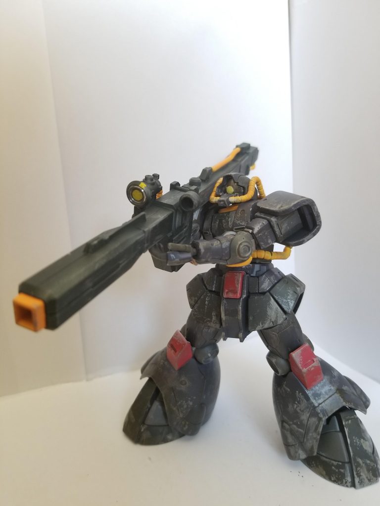 からの
バキューン!!!!
ポージングセンスはご愛嬌
((((;゚Д゚)))))