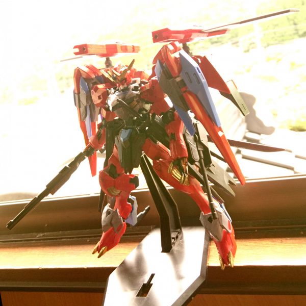 ガンダムアスタロト 焔葬