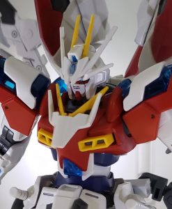 トライバーニングガンダムのガンプラ作品一覧 ビルドファイターズトライ アニメシリーズ別 Gunsta ガンスタ