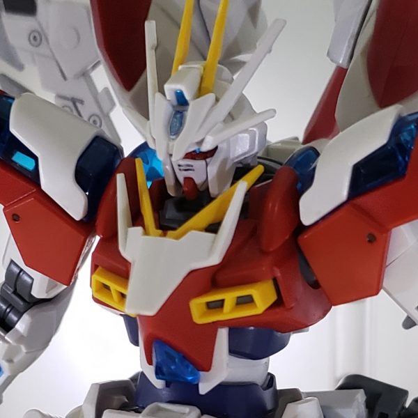 エターナルブレイズガンダム