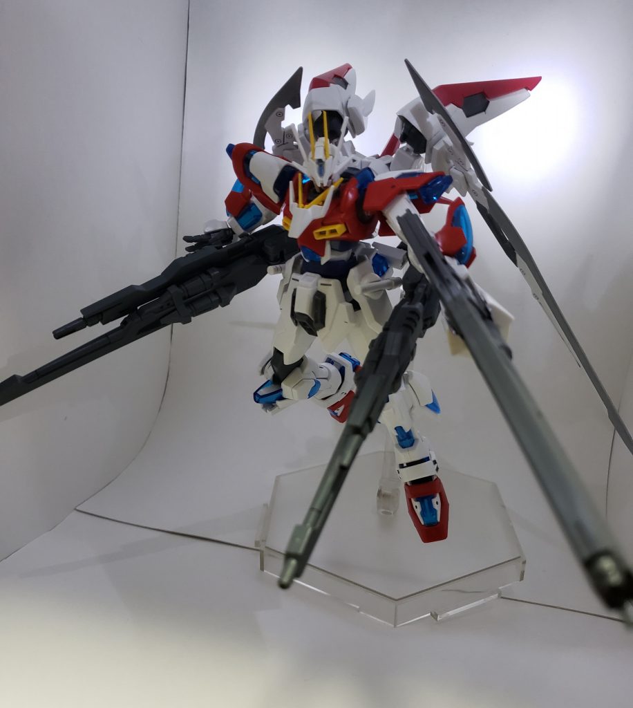 ブンドドショット