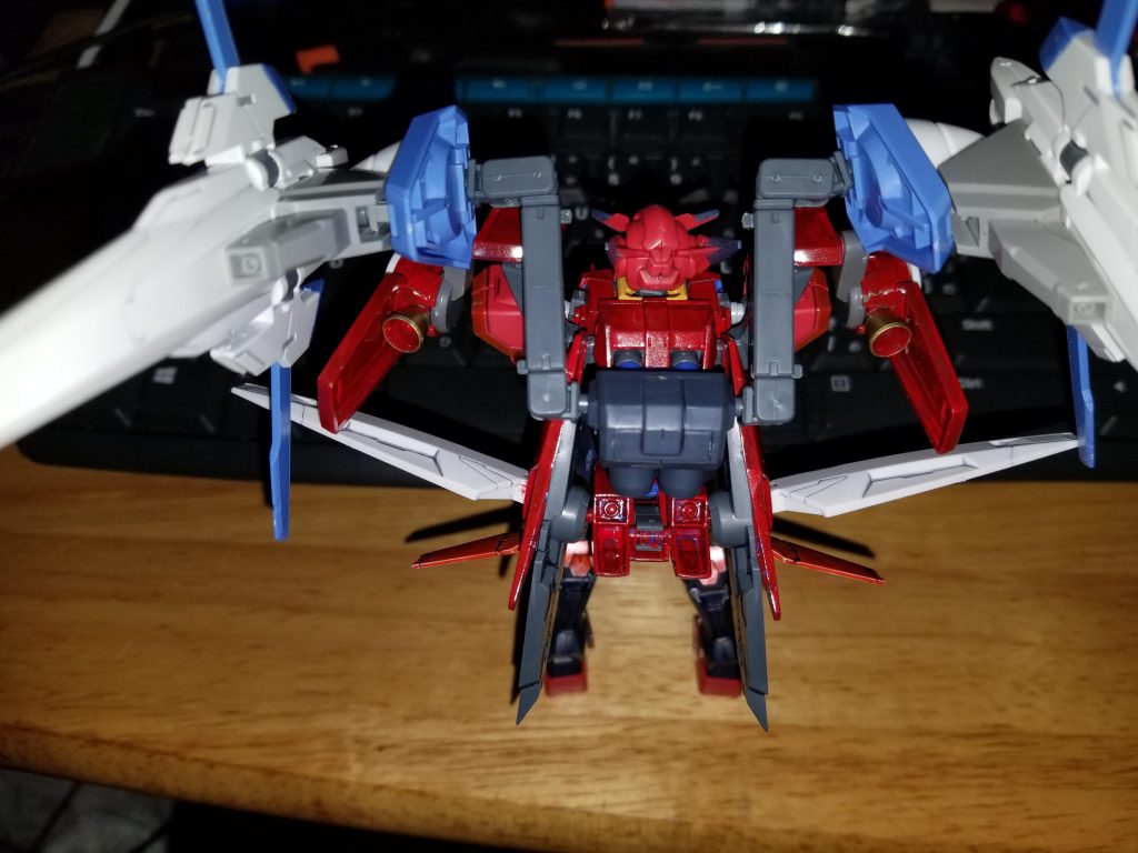 フリーダムダイブシステムの試行錯誤中の様子です。
長すぎず、短すぎず。自由な可動範囲のあるアーム。
その条件を満たすのはなかなか大変でした。