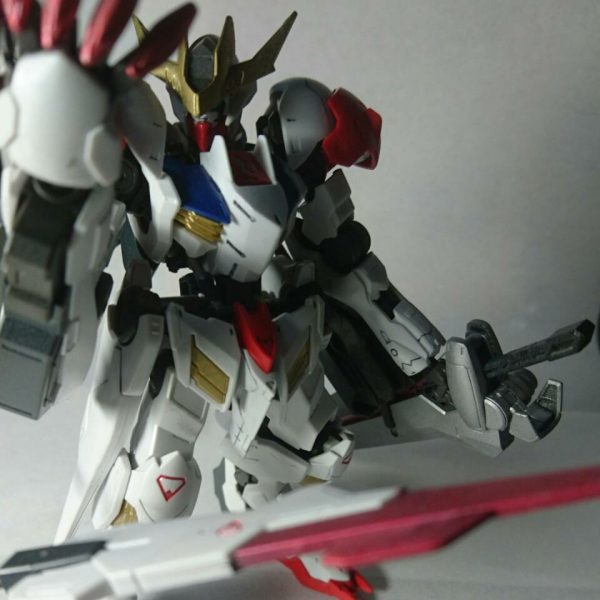 バルバトス ブラッドブレイド