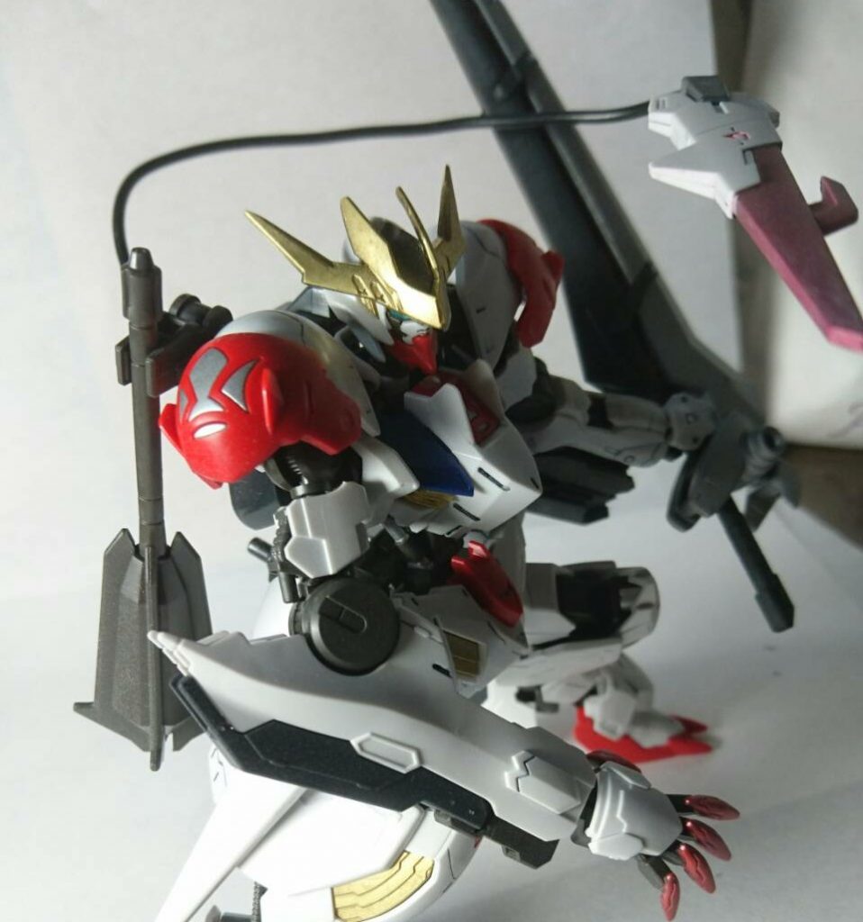 武器持ち、構え