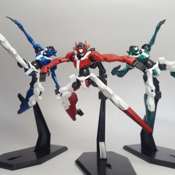 キャピタル戦隊　マックマン