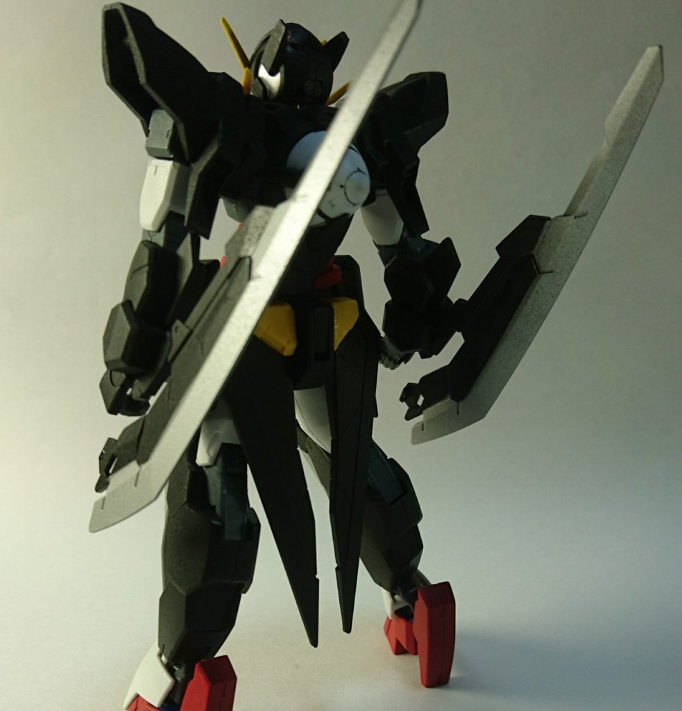 背中…なにげに渋くて一番好きなショット