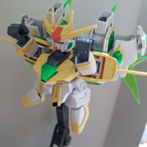 無限の彼方へさぁ　いくぞー‼