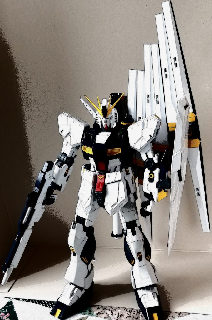 デカール貼る前