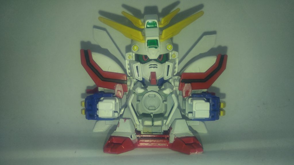 ハイパーモードだぁ！