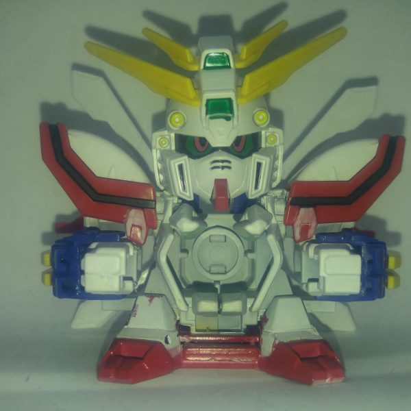 ゴッドビーダマン