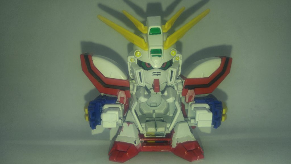 ノーマルモードです