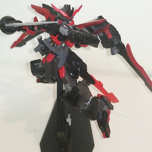 （真）ガンダムヴィダールノート