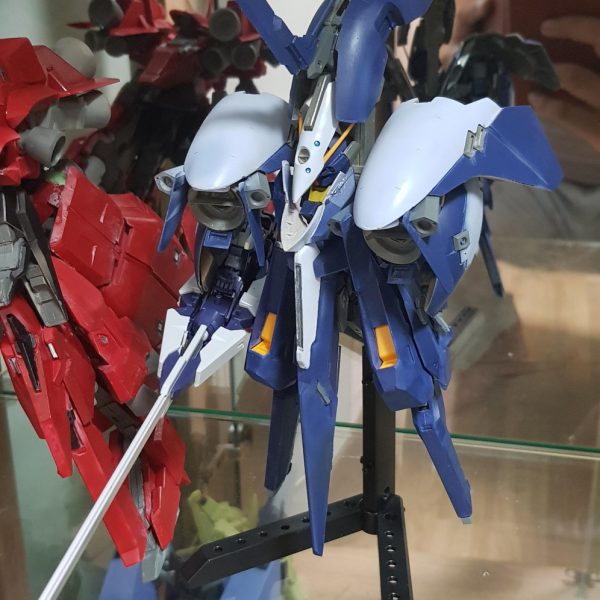 キーハルII 完成