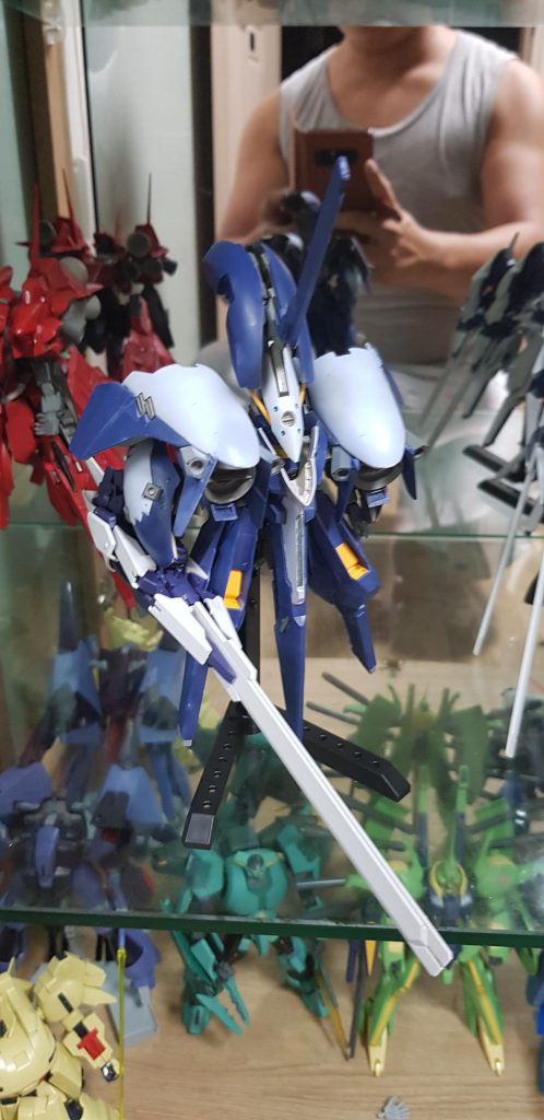 キーハルII 完成–2枚目/制作者：@leang891