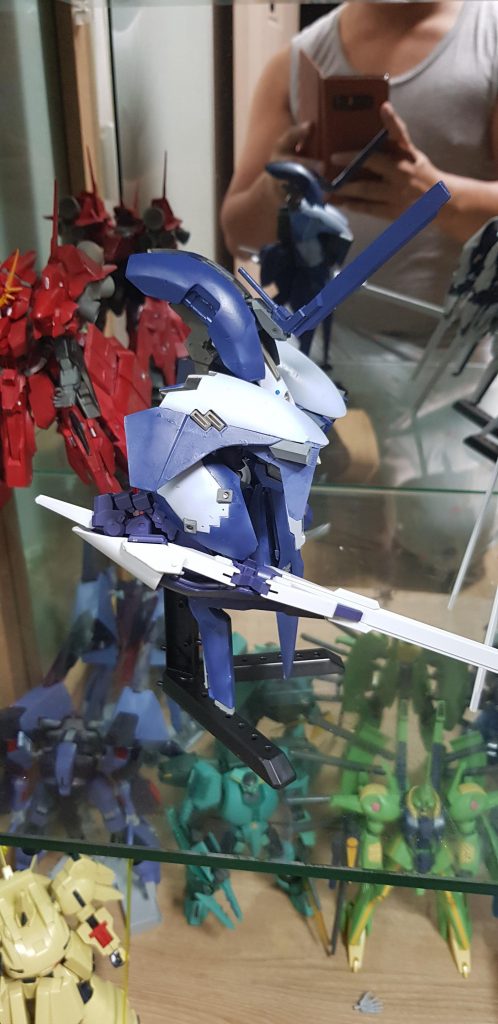 キーハルII 完成–3枚目/制作者：@leang891