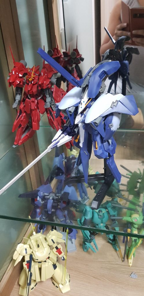 キーハルII 完成–4枚目/制作者：@leang891