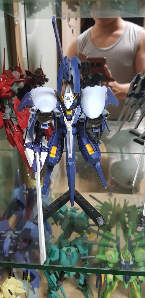 キーハルII 完成–5枚目/制作者：@leang891