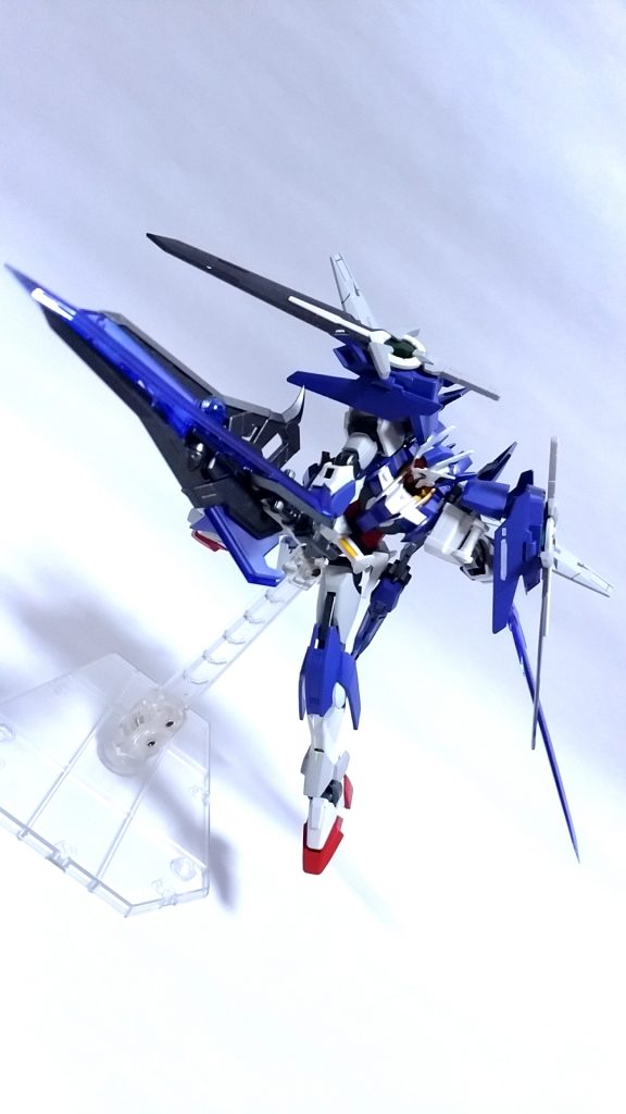 こちらは短剣形態です!
近距離での取り回しを考えて柄を外しても使えるようにしてあります