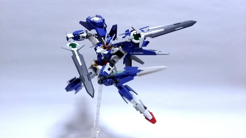 その他ポージング③