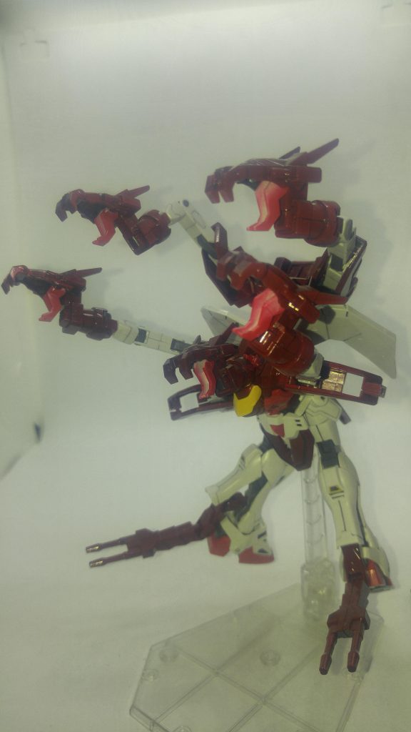 変形！龍神機ゴッドドラグーン！