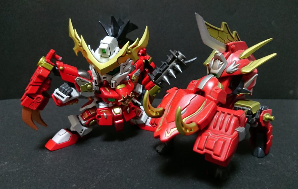 猪牙御の爆亥任駆–2枚目/制作者：スモコ