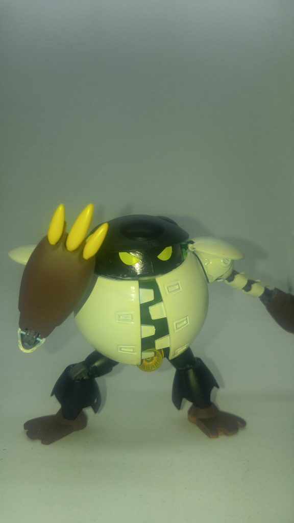 お前にガンプラファイトを申し込むッ！