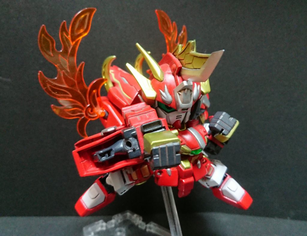 猪牙御の爆亥任駆–4枚目/制作者：スモコ