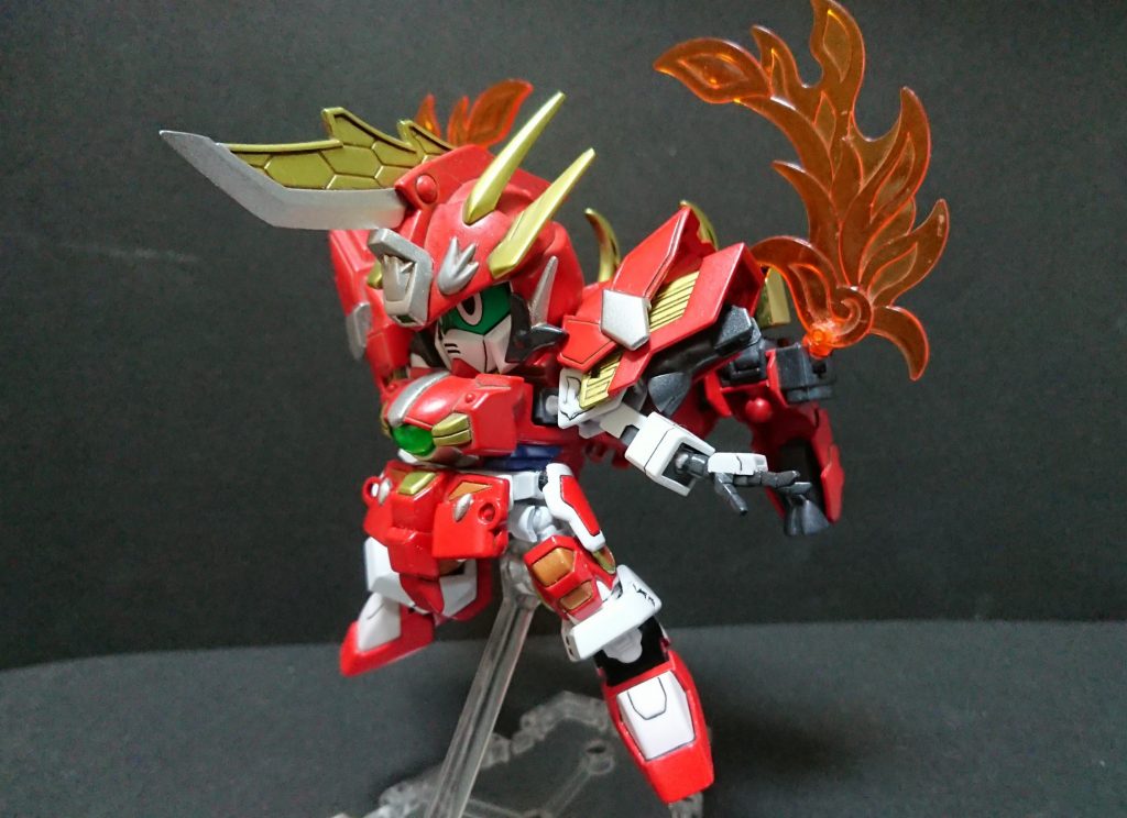 猪牙御の爆亥任駆–3枚目/制作者：スモコ