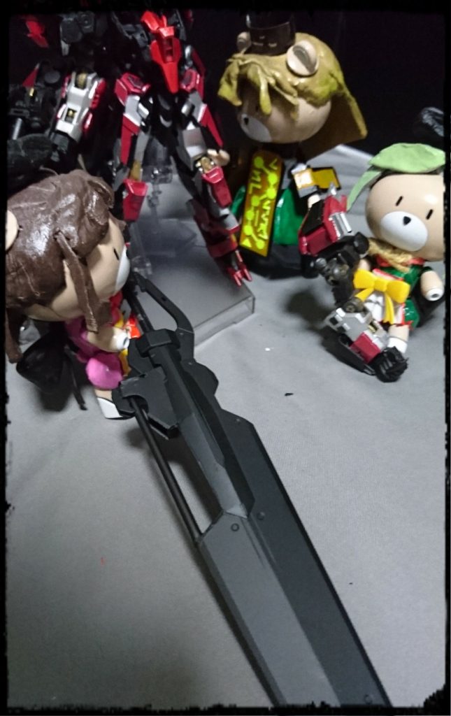 今回はここまでです!
ありがとうございましたm(__)m