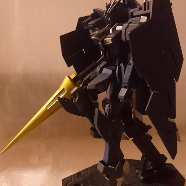 バハムートインパルスガンダム