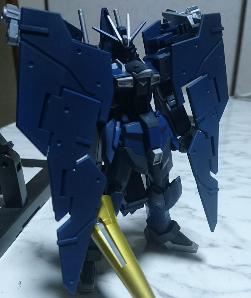 フルシールド展開、フルクロスぽくて良い！