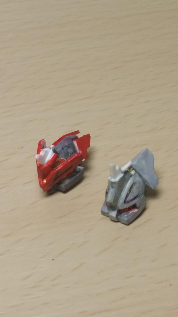 バルバトスをデルフィング第3形態に…–4枚目/制作者：貴