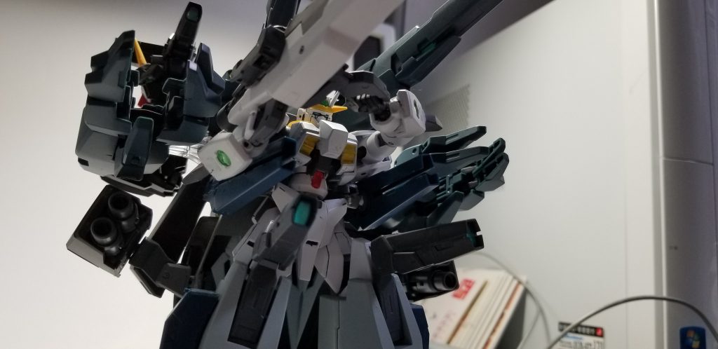 CB-002[C2]　ラファエルガンダムヘスペリス–4枚目/制作者：gncondenser