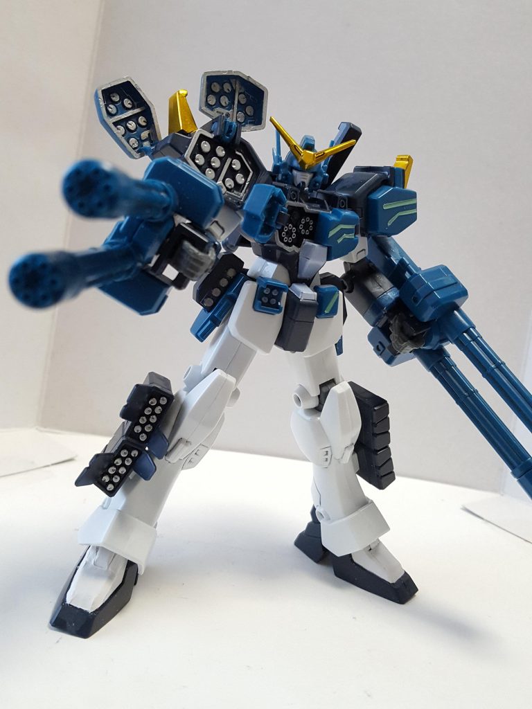 ヘビーアームズカスタム–2枚目/制作者：Takanari