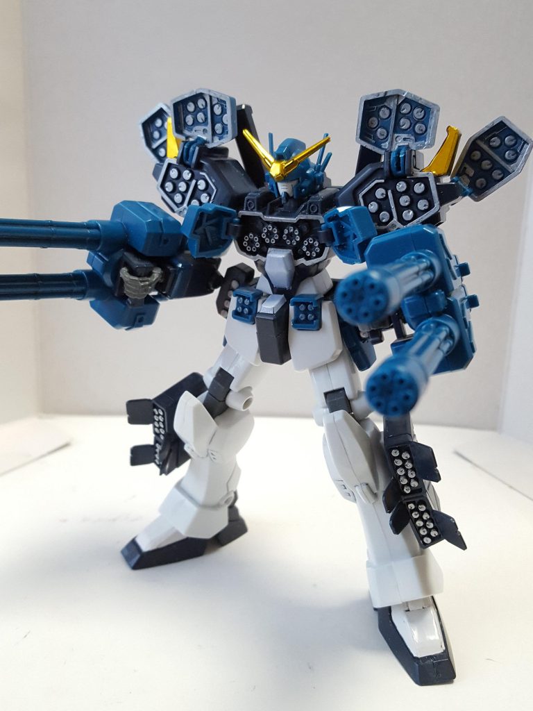 ヘビーアームズカスタム–3枚目/制作者：Takanari