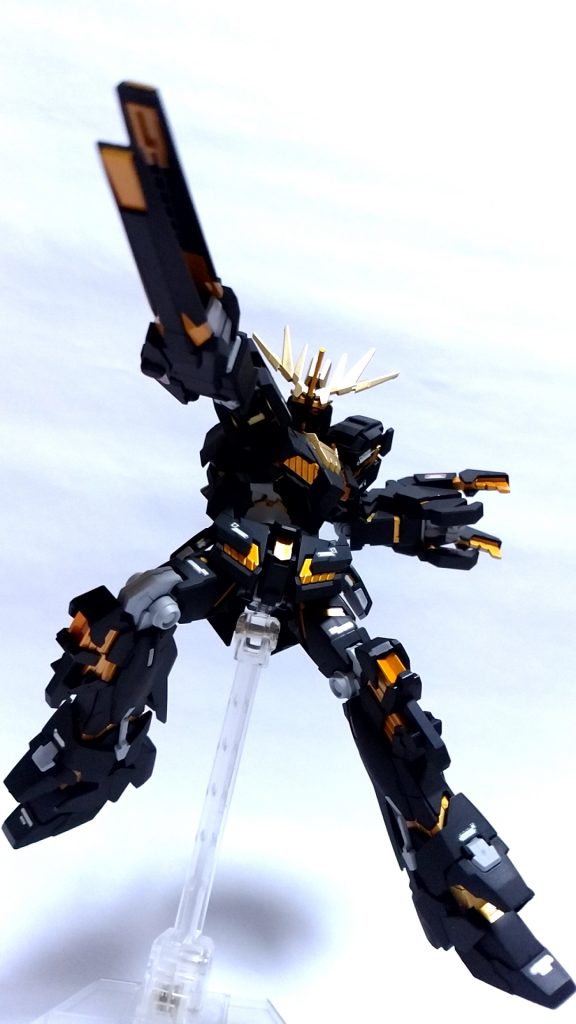 お前だけは…落とす!