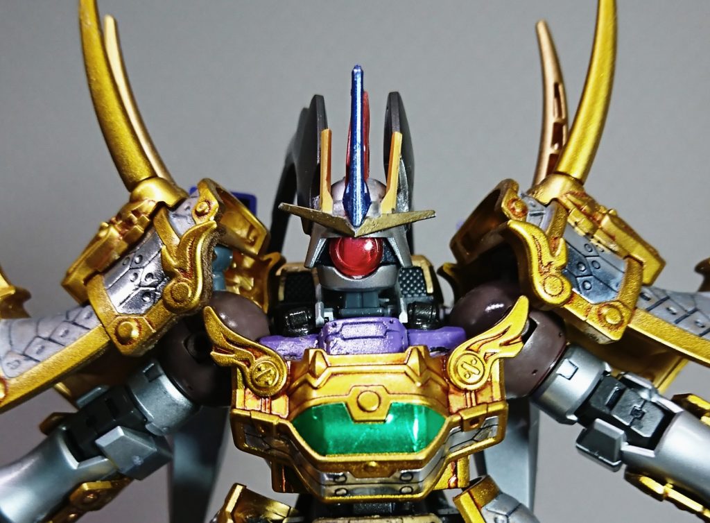 無双（EXAMシステム起動）モード