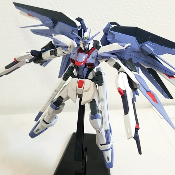 フリーダムヴィオレ