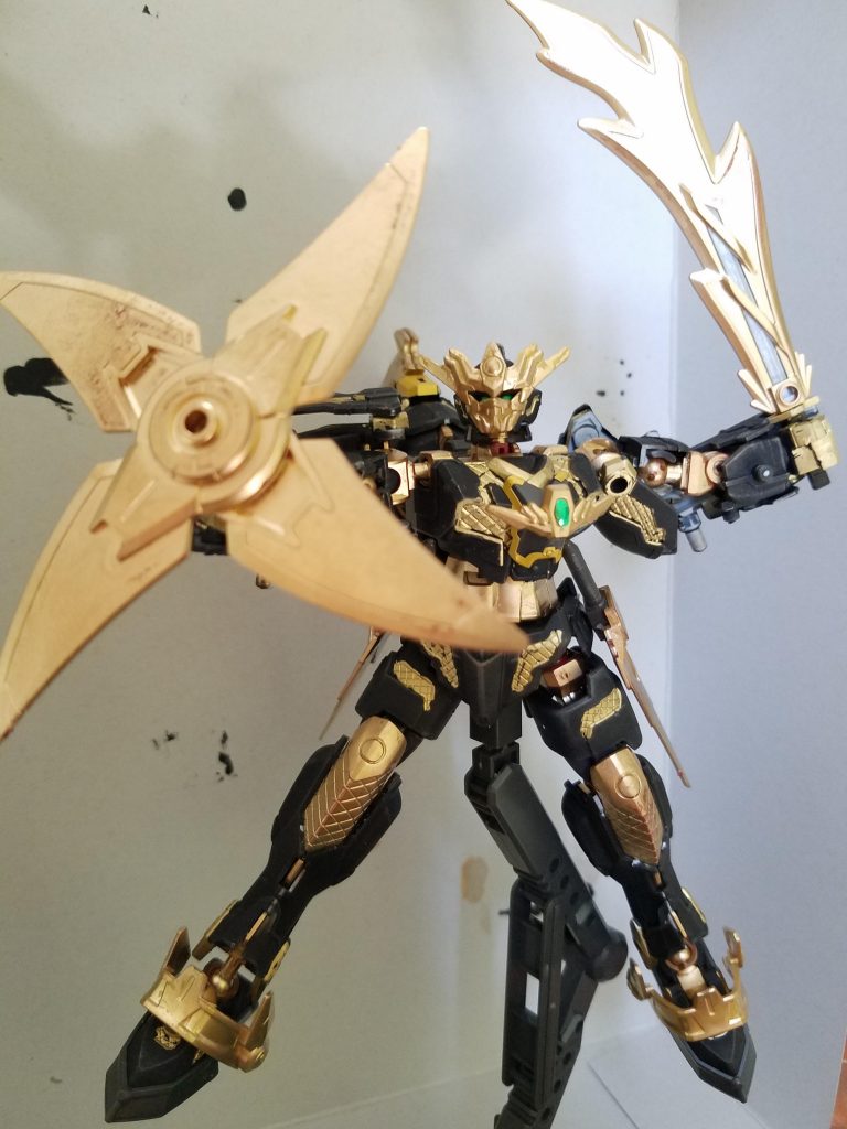 零丸　バンシィ　閥丸‼–3枚目/制作者：Jun