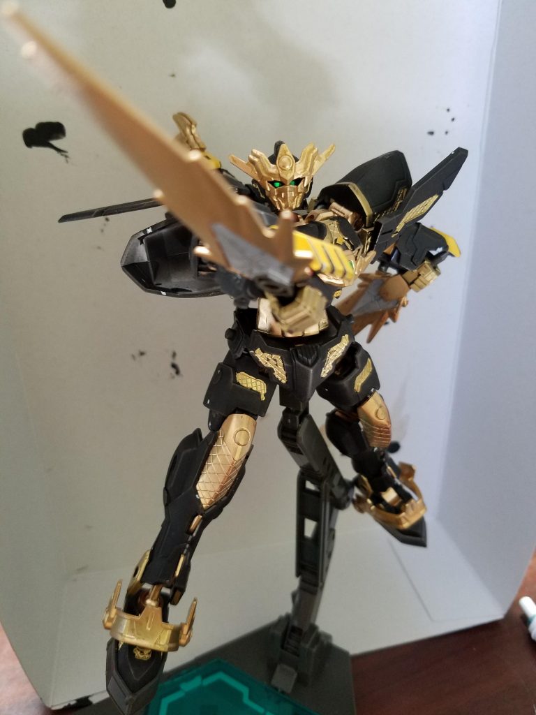 零丸　バンシィ　閥丸‼–2枚目/制作者：Jun