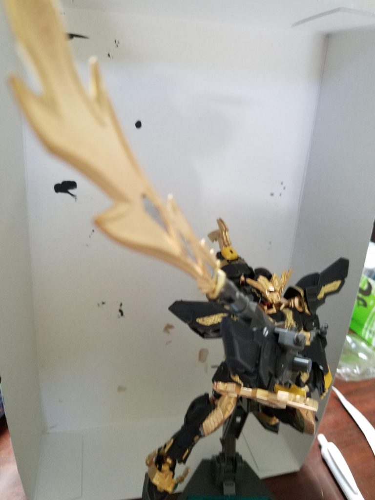 リアルモード‼
剣なげぇ❗