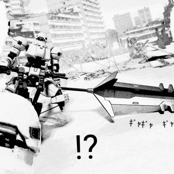 “待”ってたぜェ!! この”瞬間”をよォ！！