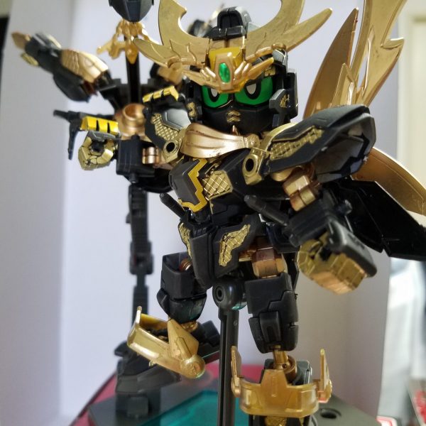 零丸　バンシィ　閥丸‼