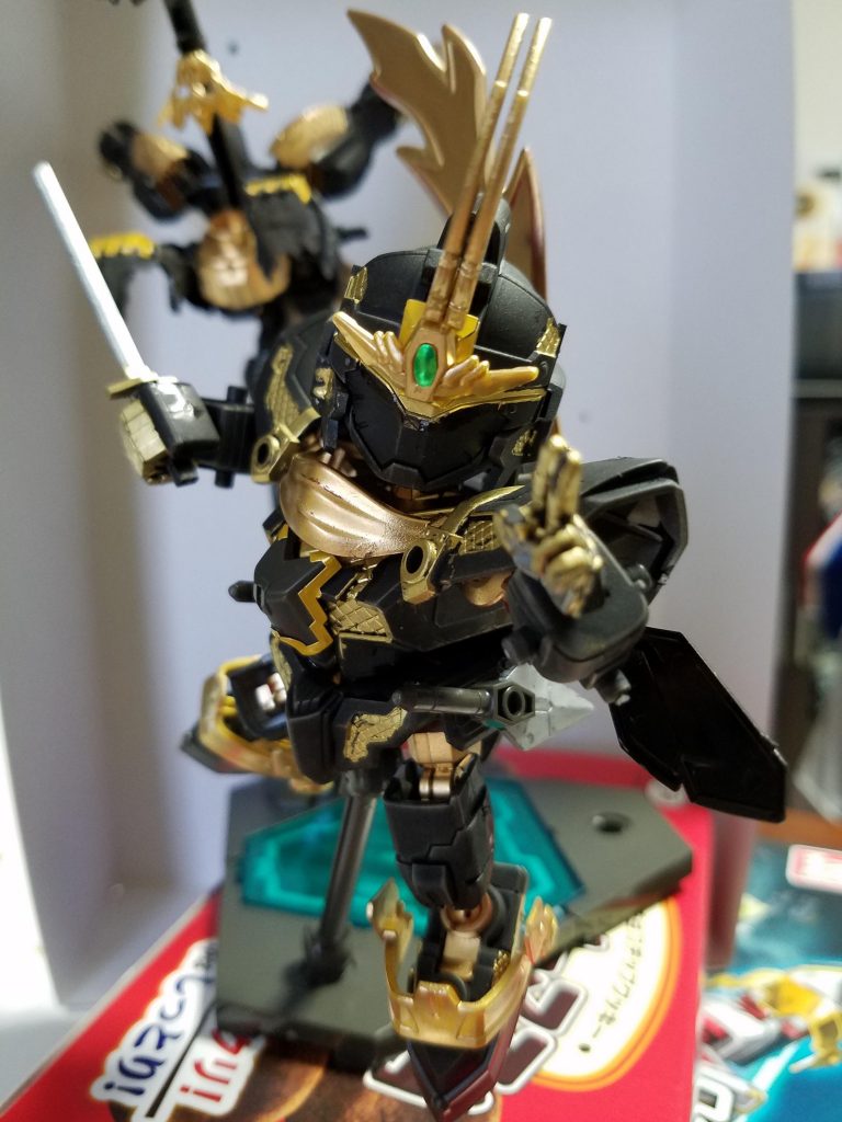 零丸　バンシィ　閥丸‼–4枚目/制作者：Jun