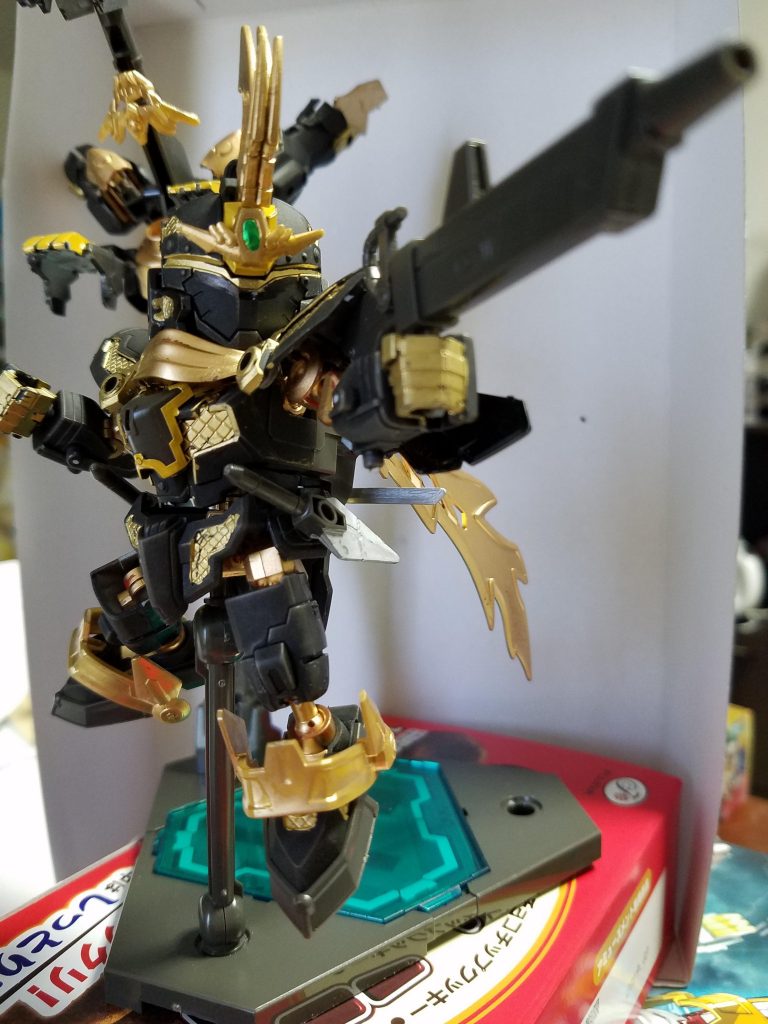 零丸　バンシィ　閥丸‼–3枚目/制作者：Jun