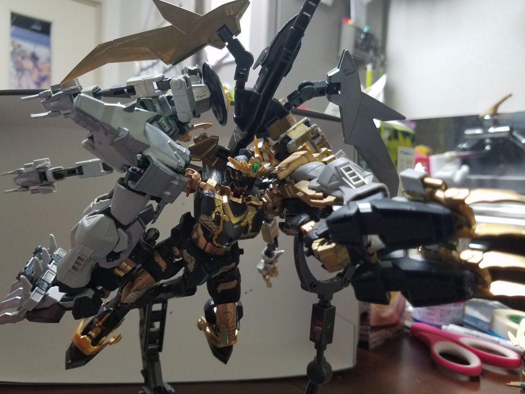 金閣　銀閣　閥丸‼–4枚目/制作者：Jun