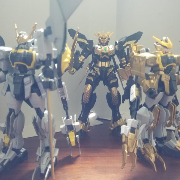 金閣　銀閣　閥丸‼