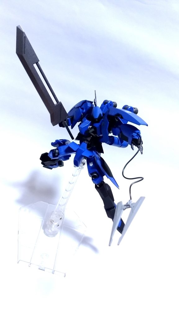 シザークローその②